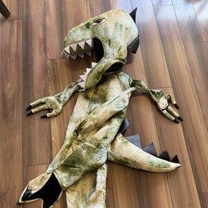 Dinosaur costume (18-2T)